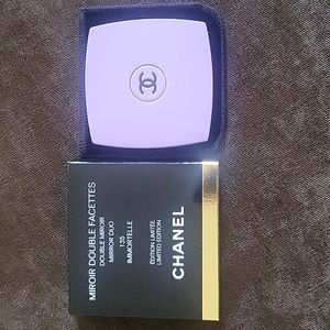 CHanel Limited Edition Summer Collection 2023 Purple mirror.  Color Immortelle